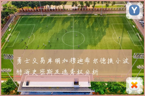 勇士交易库明加穆迪希尔德换小波特海史密斯及选秀权分析