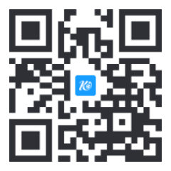 iPhone APP 二维码 - BG